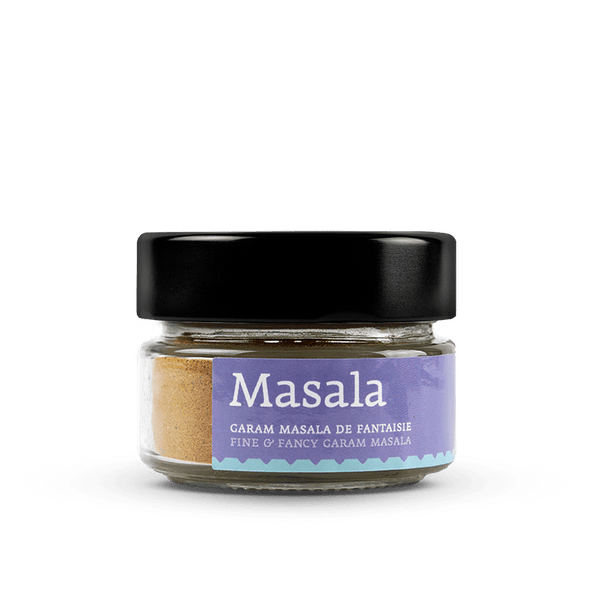 Laxmi Garam Masala 14 Oz 400gm | Un mélange épicé et aromatique de nos  divers assaisonnements et épices sans sel | Produit sans OGM | Pour la