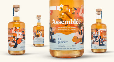 L’Assemblée · Le rhum épicé au Québec