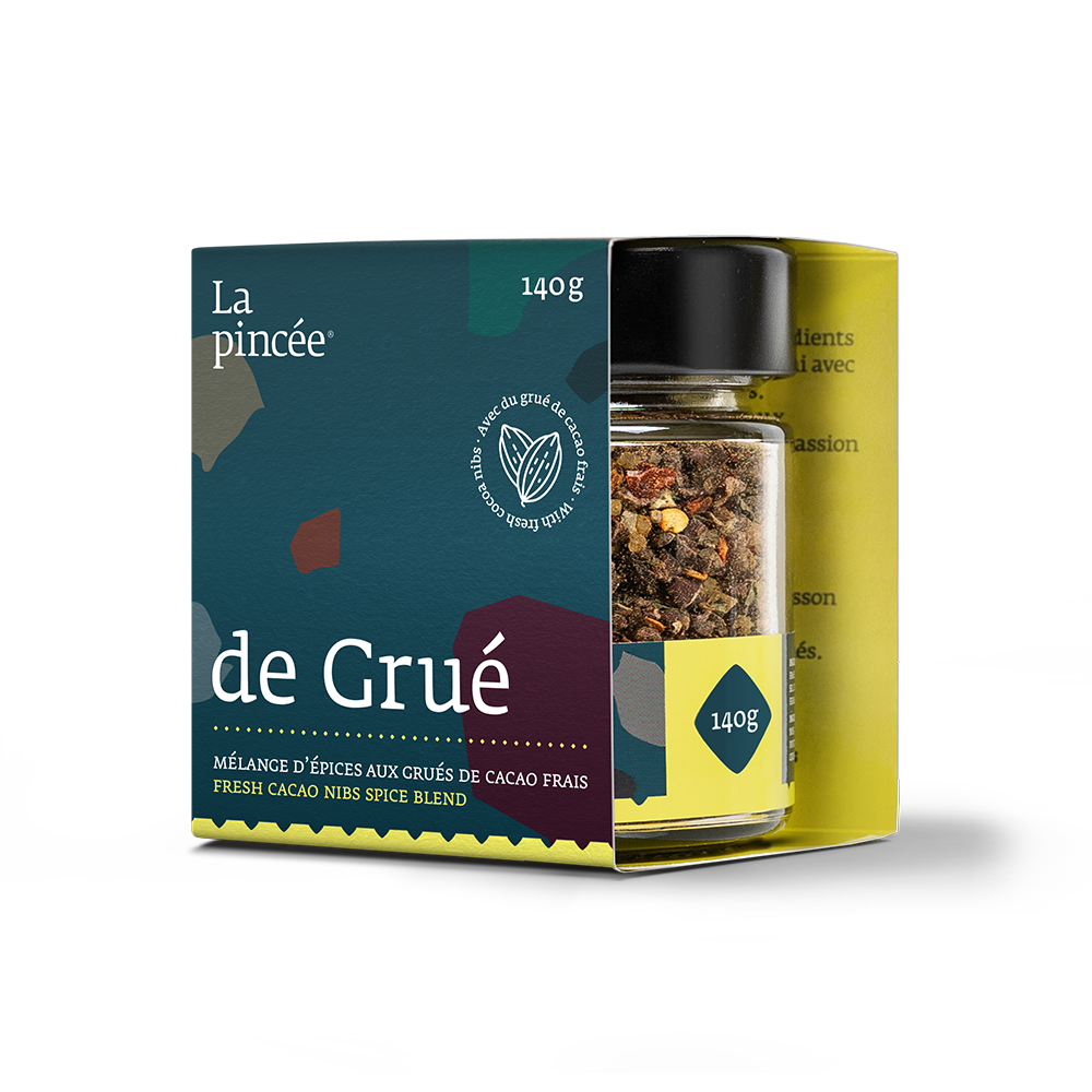 La pincée de Grué