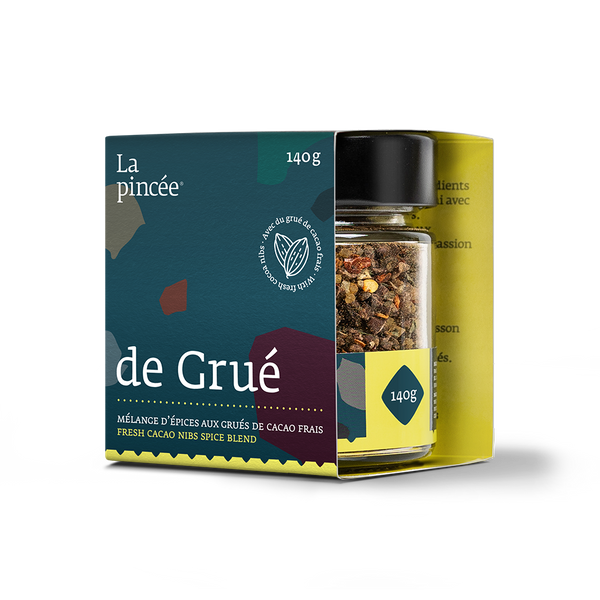 La pincée de Grué